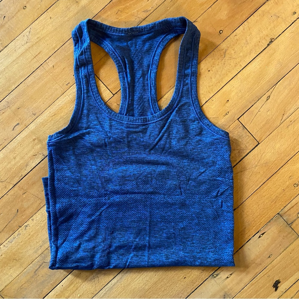 Lululemon Athletica Swiftly Tech Racerback Tank top
